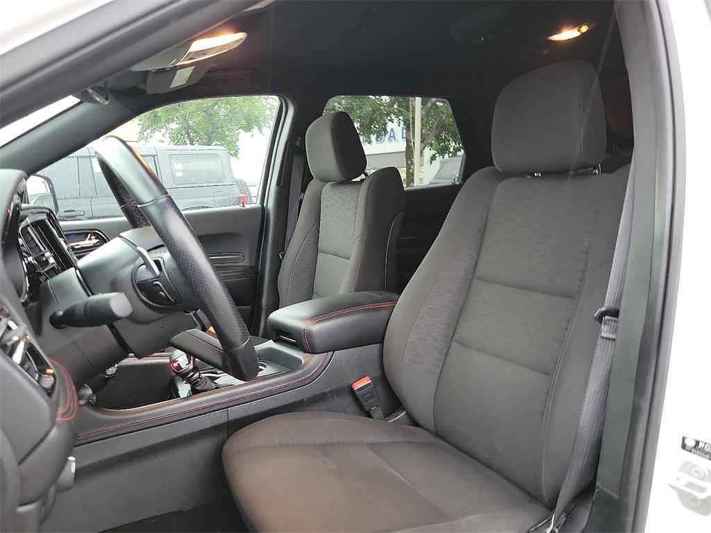 used 2023 Dodge Durango car, priced at $29,609