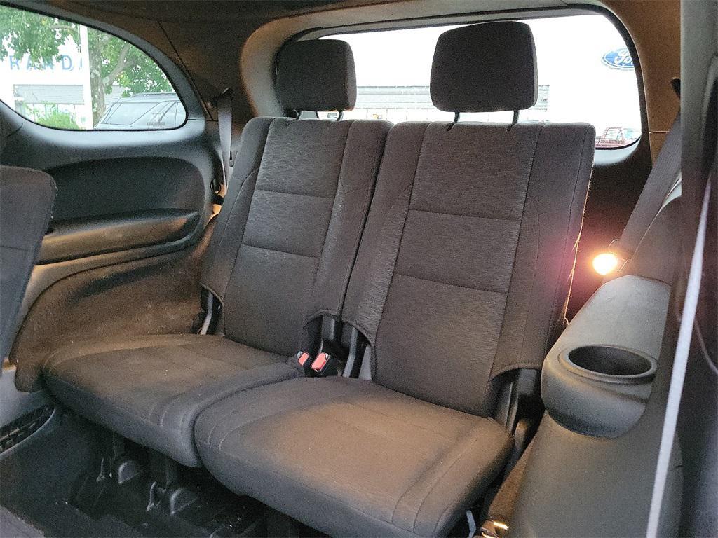 used 2023 Dodge Durango car, priced at $29,609