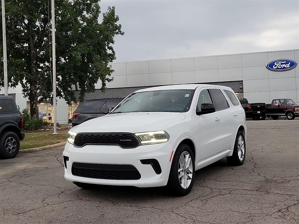 used 2023 Dodge Durango car, priced at $29,609
