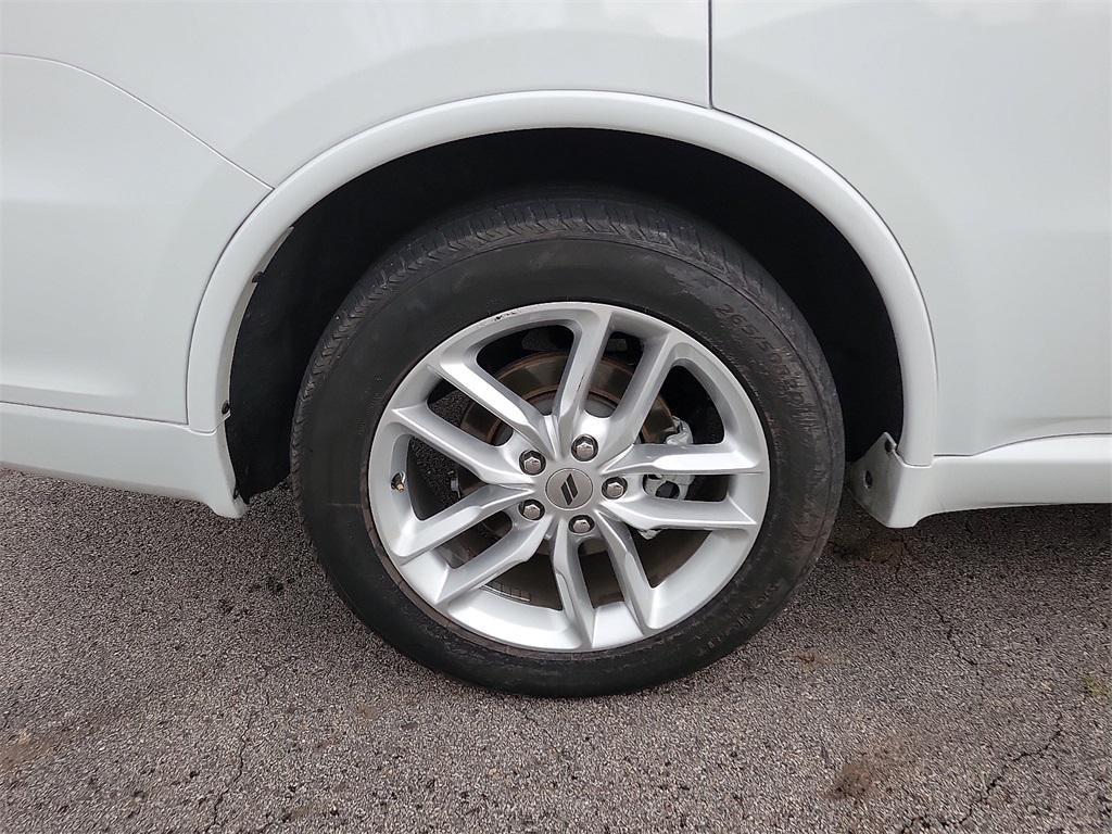 used 2023 Dodge Durango car, priced at $29,609