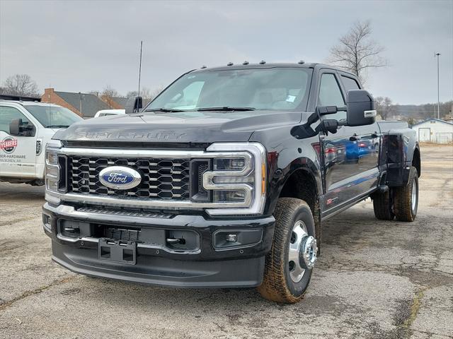 new 2025 Ford F-350 car, priced at $95,710