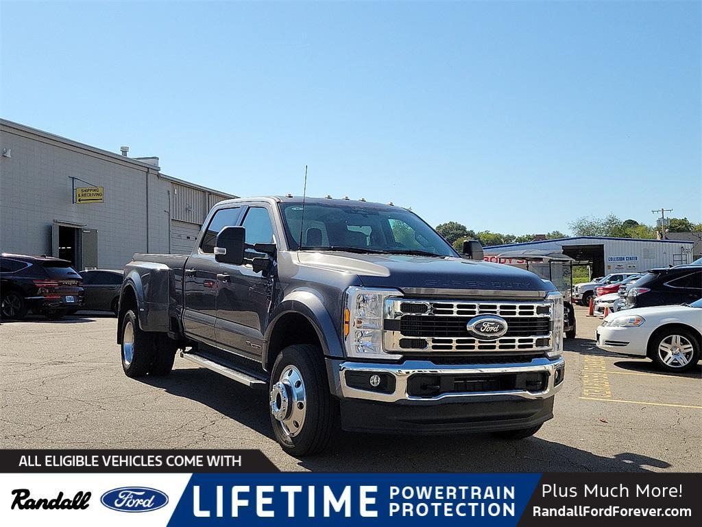 used 2024 Ford F-450 car, priced at $68,414