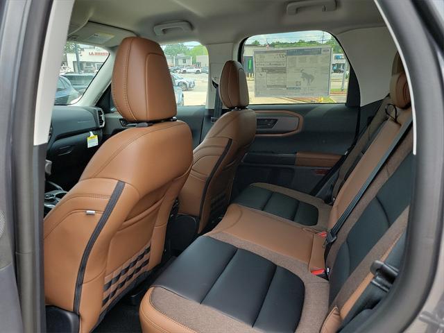 new 2025 Ford Bronco Sport car, priced at $39,370