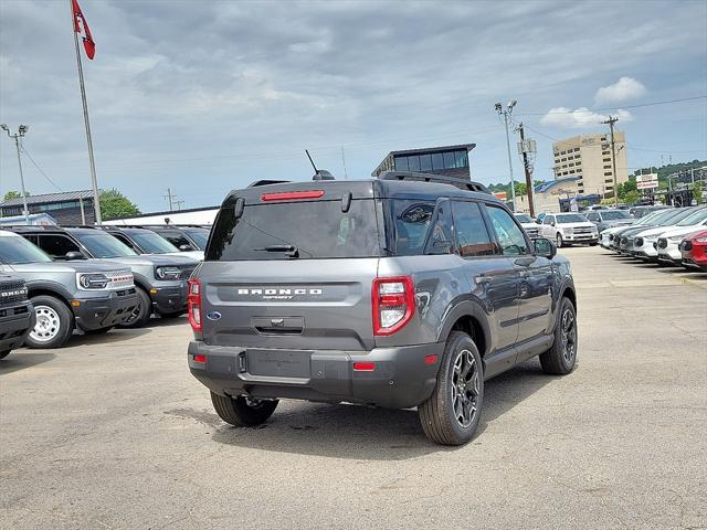 new 2025 Ford Bronco Sport car, priced at $39,370