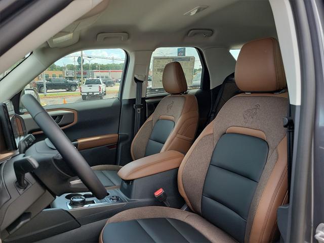 new 2025 Ford Bronco Sport car, priced at $39,370
