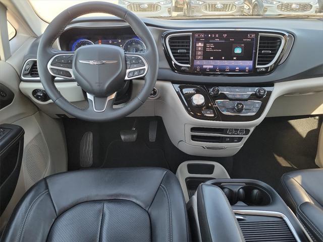 used 2022 Chrysler Pacifica car, priced at $24,205