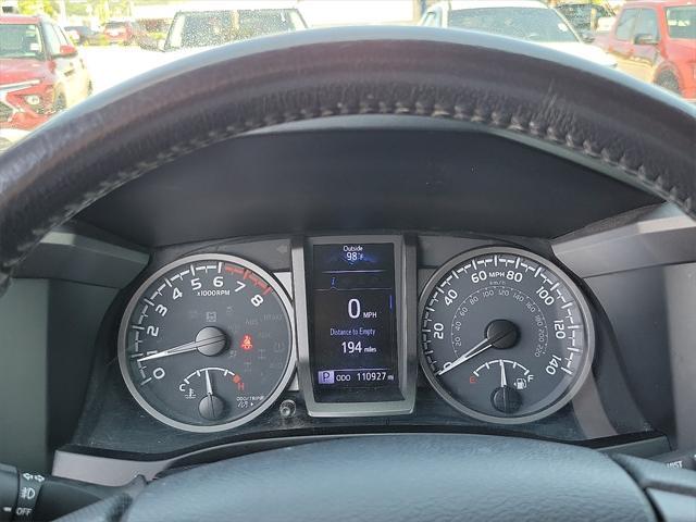 used 2020 Toyota Tacoma car, priced at $33,393