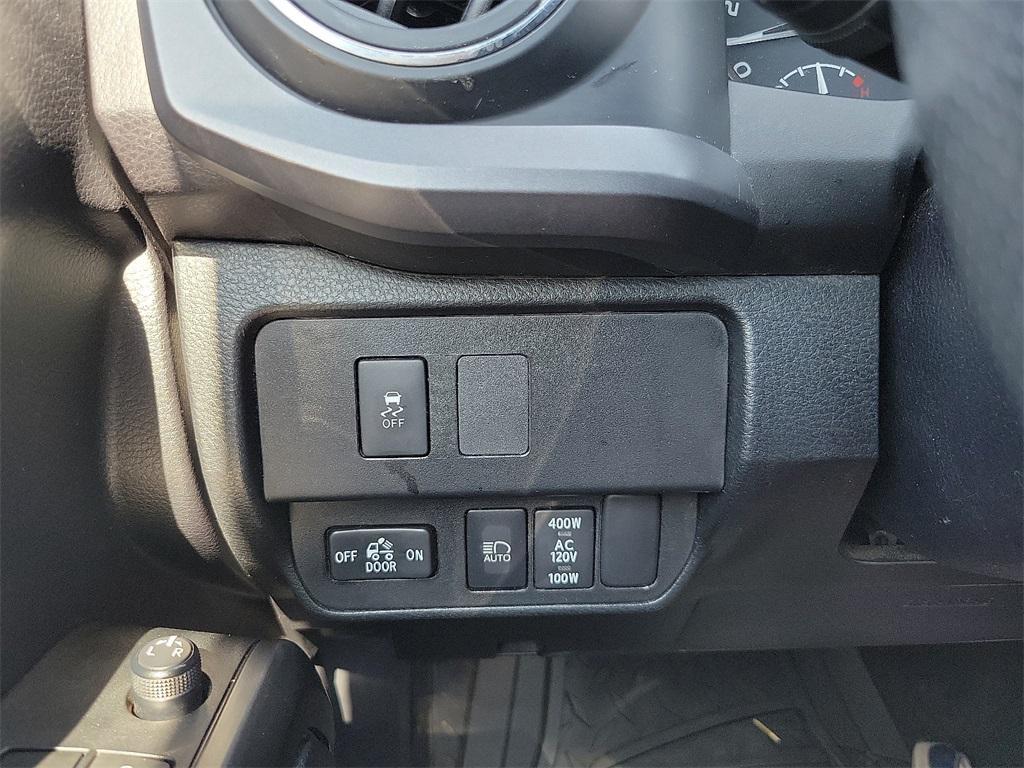 used 2020 Toyota Tacoma car, priced at $28,107