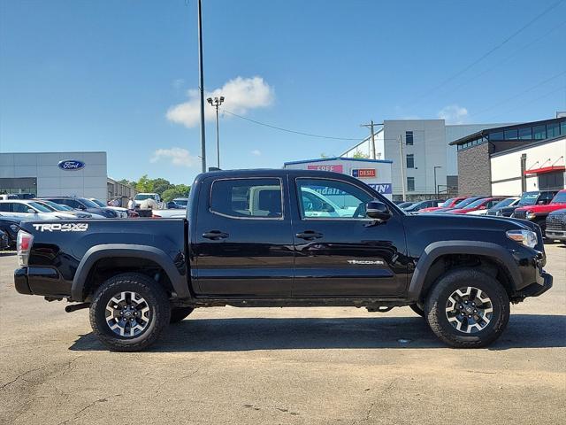 used 2020 Toyota Tacoma car, priced at $33,393