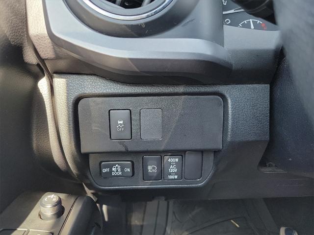 used 2020 Toyota Tacoma car, priced at $33,393
