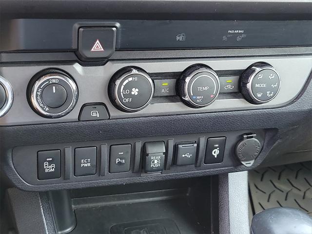 used 2020 Toyota Tacoma car, priced at $33,393