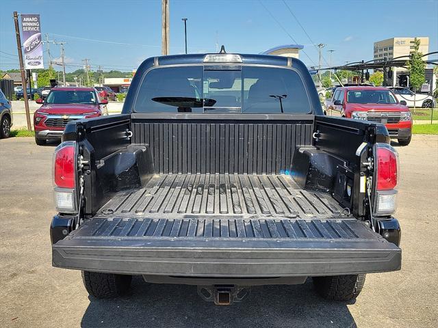 used 2020 Toyota Tacoma car, priced at $33,393