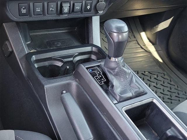 used 2020 Toyota Tacoma car, priced at $33,393