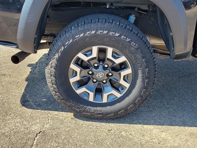 used 2020 Toyota Tacoma car, priced at $33,393