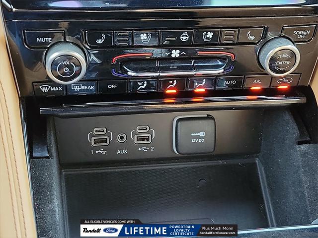 used 2021 Jeep Grand Cherokee L car, priced at $36,315
