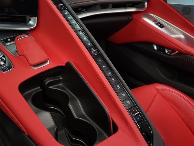 used 2022 Chevrolet Corvette car, priced at $79,411