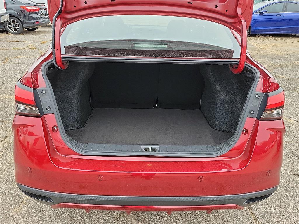 used 2020 Nissan Versa car, priced at $15,378