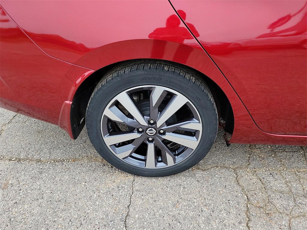 used 2020 Nissan Versa car, priced at $15,378