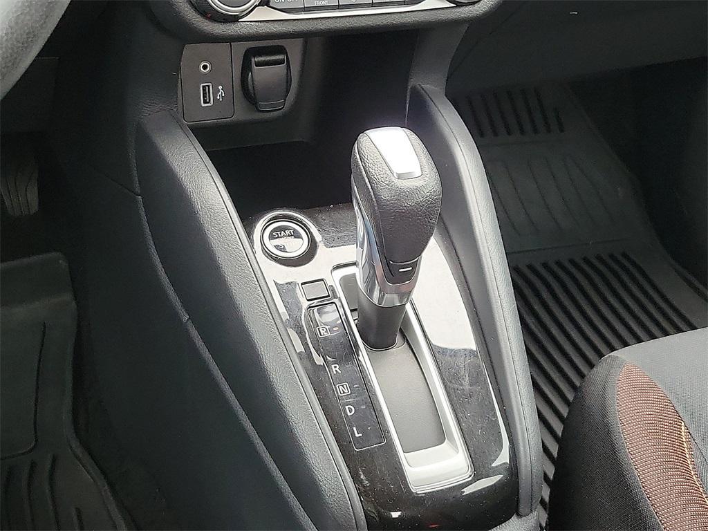 used 2020 Nissan Versa car, priced at $15,378