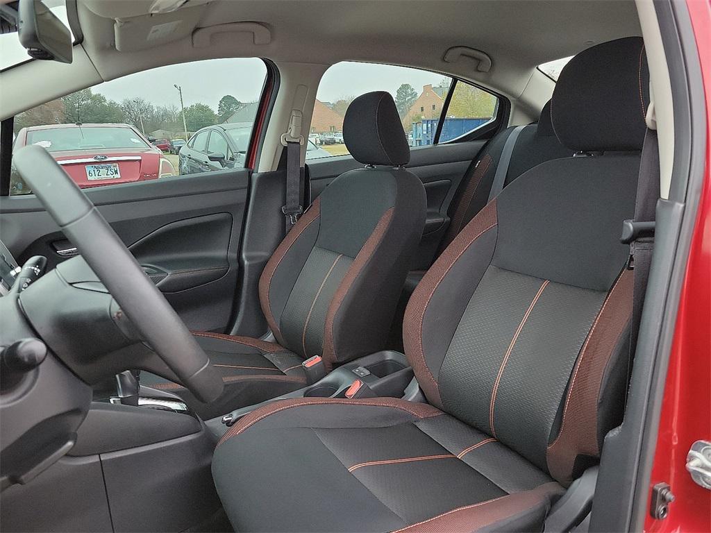 used 2020 Nissan Versa car, priced at $15,378