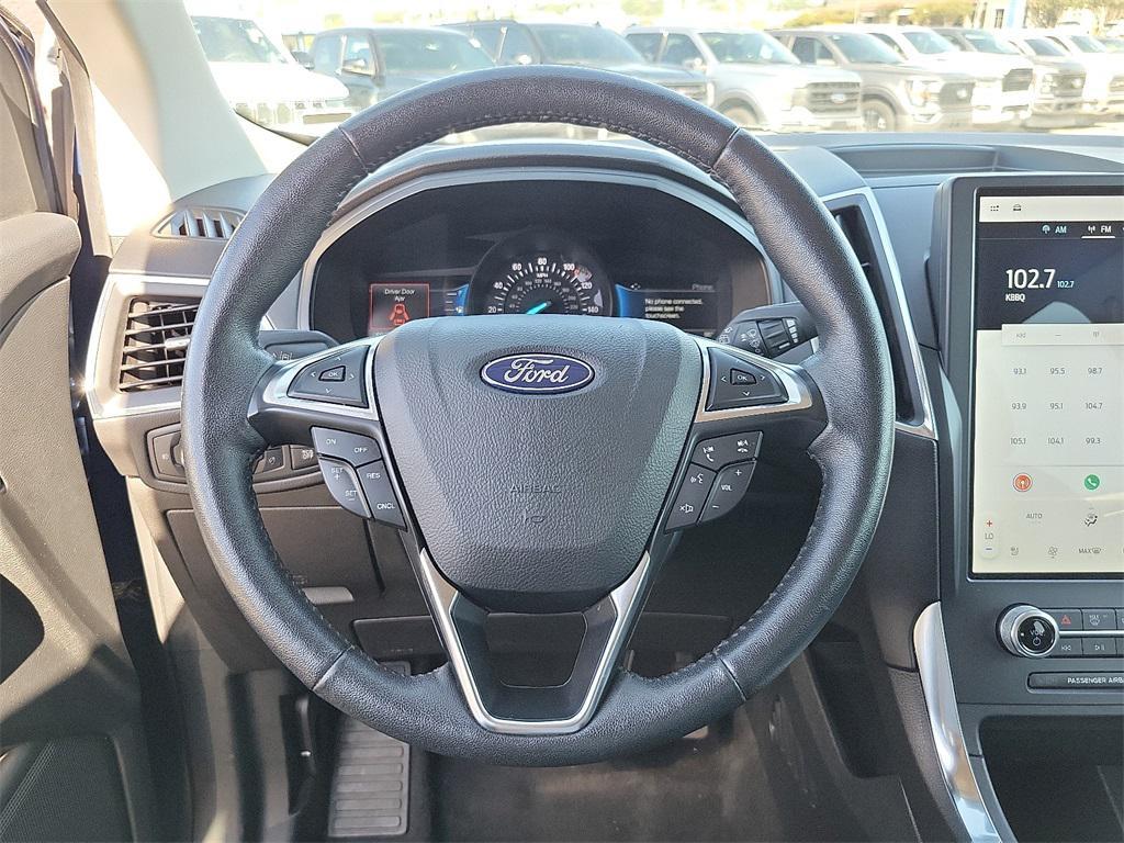 used 2022 Ford Edge car, priced at $23,996