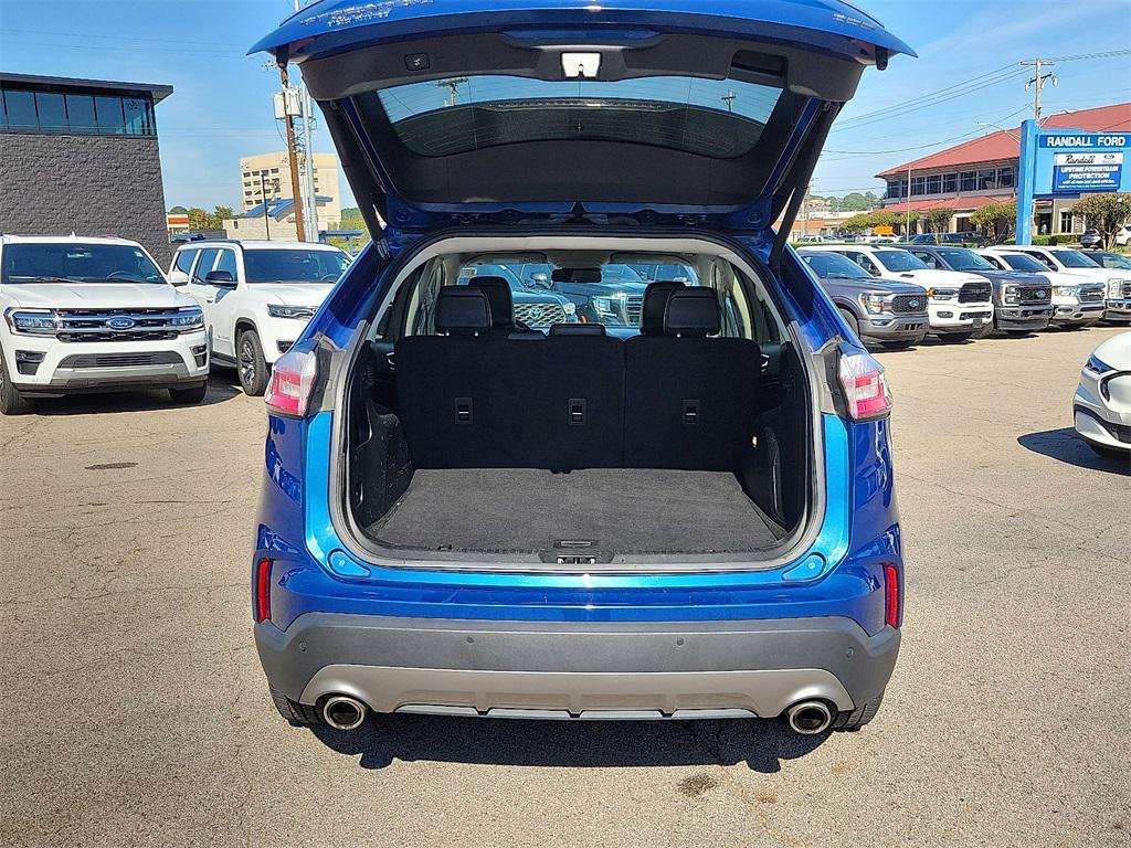 used 2022 Ford Edge car, priced at $23,996