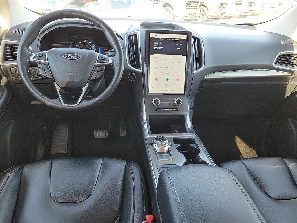 used 2022 Ford Edge car, priced at $23,996