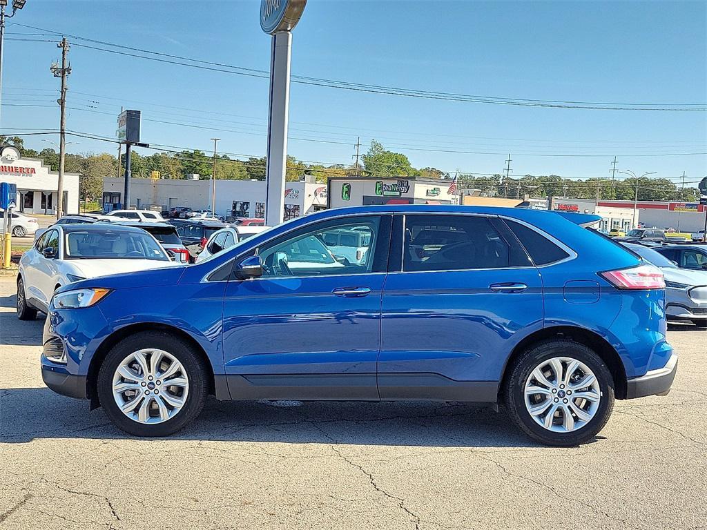 used 2022 Ford Edge car, priced at $23,996