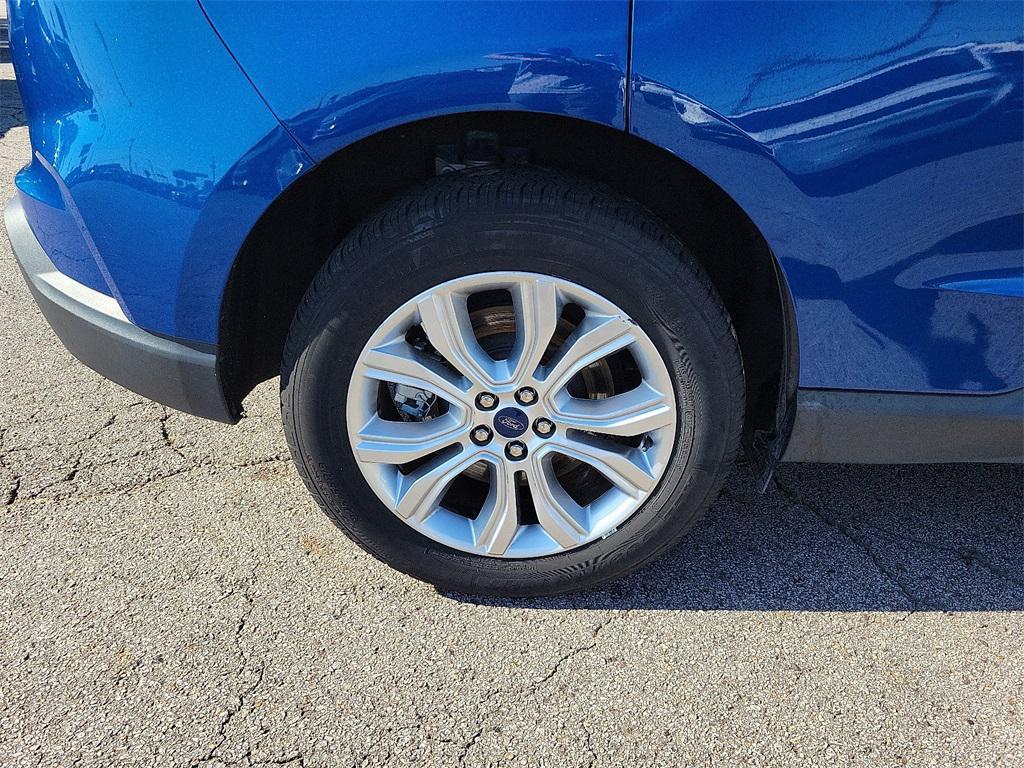 used 2022 Ford Edge car, priced at $23,996