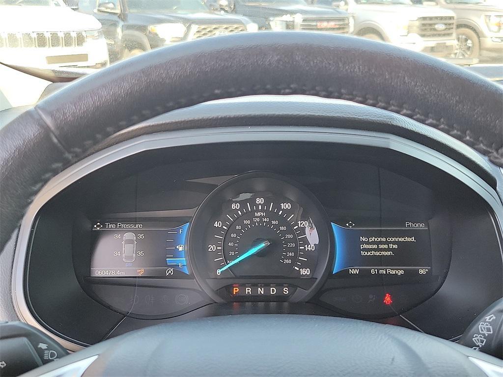 used 2022 Ford Edge car, priced at $23,996