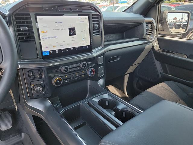 used 2024 Ford F-150 car, priced at $45,662