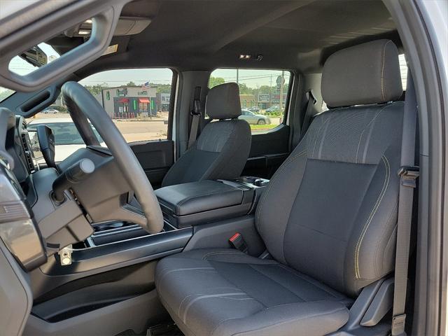 used 2024 Ford F-150 car, priced at $45,662