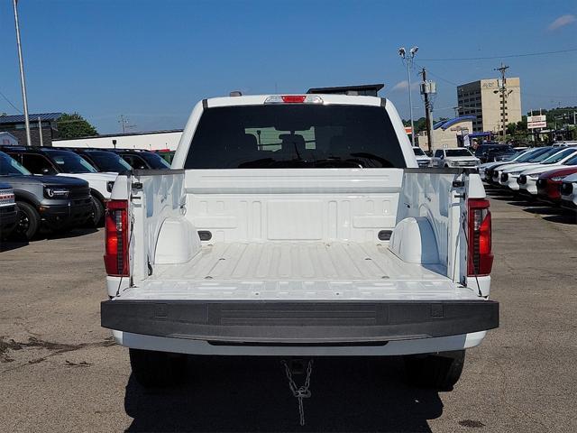 used 2024 Ford F-150 car, priced at $45,662