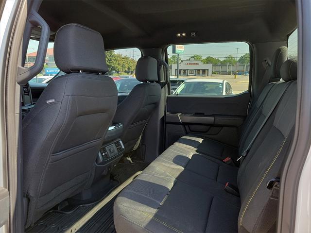 used 2024 Ford F-150 car, priced at $45,662
