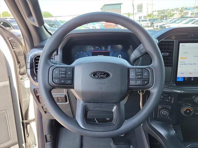 used 2024 Ford F-150 car, priced at $45,662