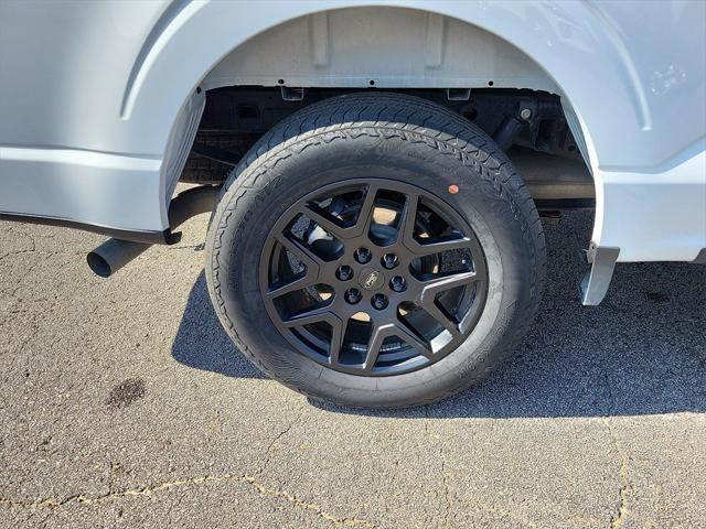 used 2024 Ford F-150 car, priced at $45,662