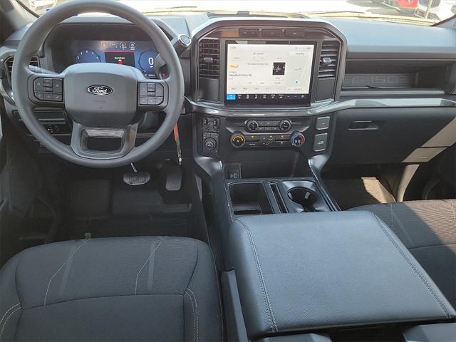 used 2024 Ford F-150 car, priced at $45,662