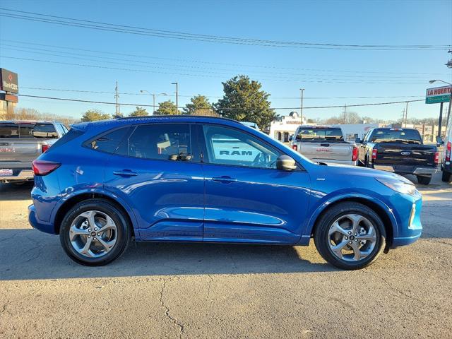 used 2023 Ford Escape car, priced at $24,199