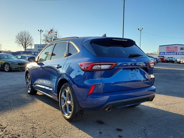 used 2023 Ford Escape car, priced at $24,199