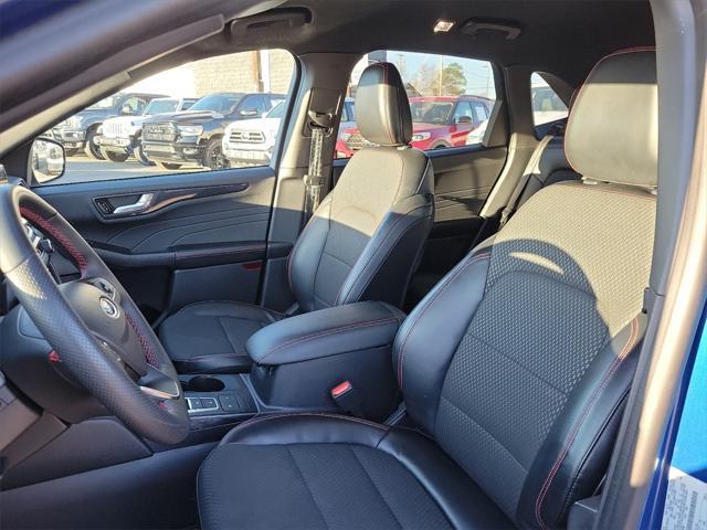 used 2023 Ford Escape car, priced at $24,199