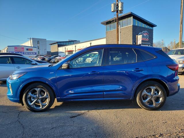 used 2023 Ford Escape car, priced at $24,199