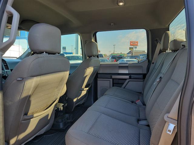 used 2019 Ford F-150 car, priced at $27,730