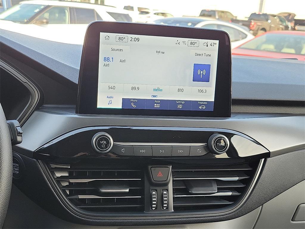 new 2026 Ford Escape car, priced at $29,630