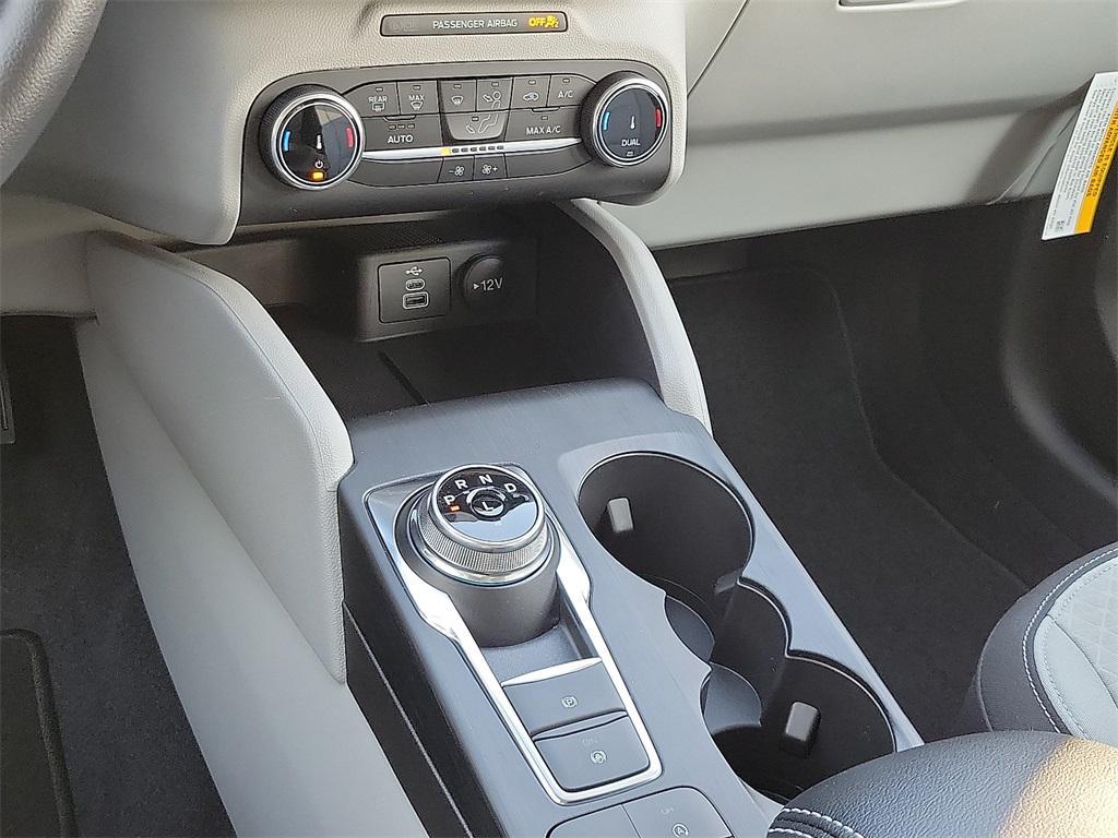 new 2026 Ford Escape car, priced at $29,630