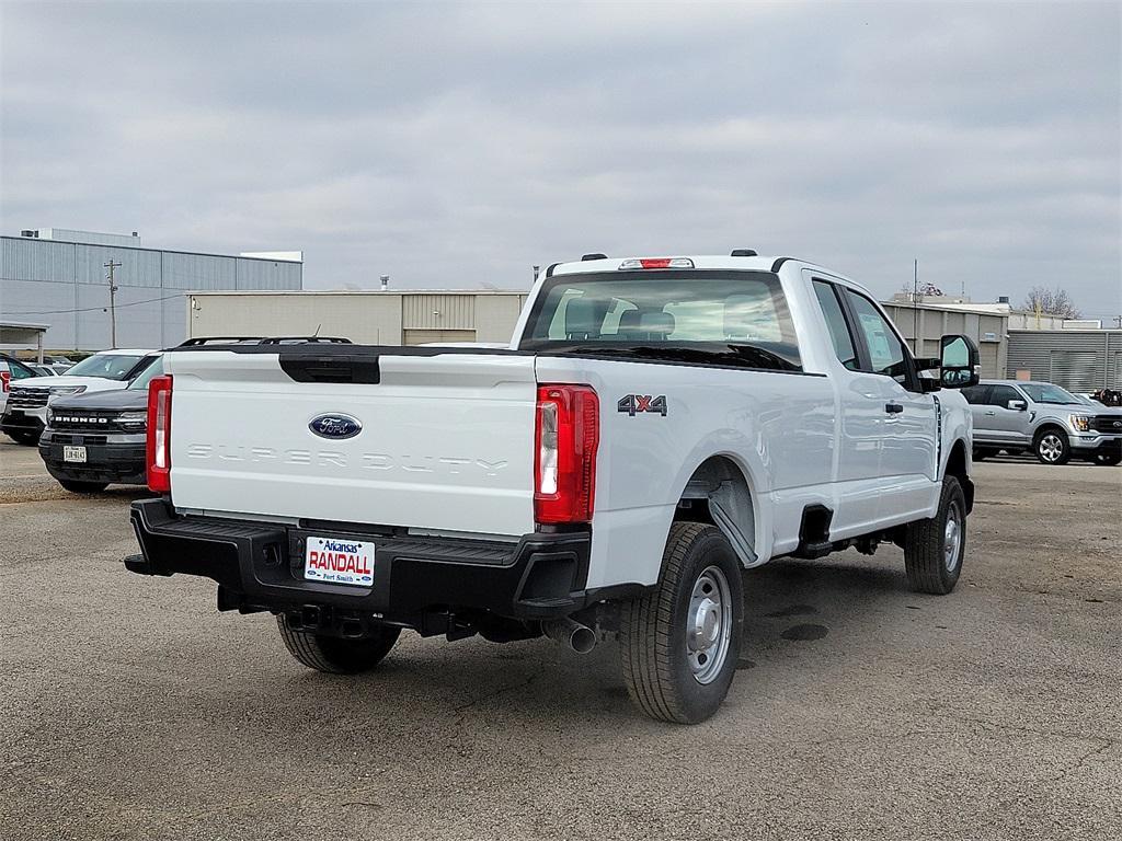 new 2026 Ford F-350 car, priced at $53,345