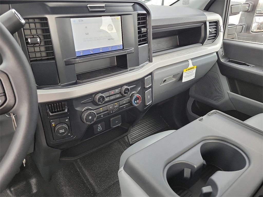 new 2026 Ford F-350 car, priced at $53,345