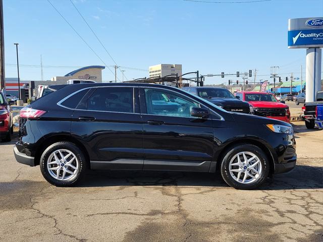 used 2022 Ford Edge car, priced at $23,604