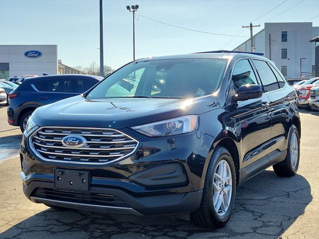 used 2022 Ford Edge car, priced at $23,604