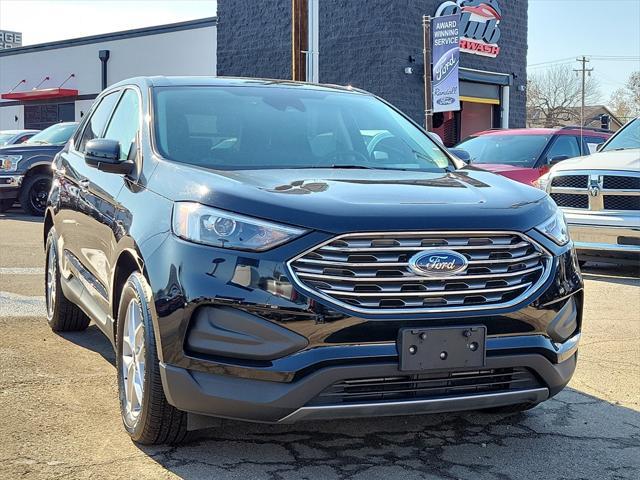 used 2022 Ford Edge car, priced at $23,604