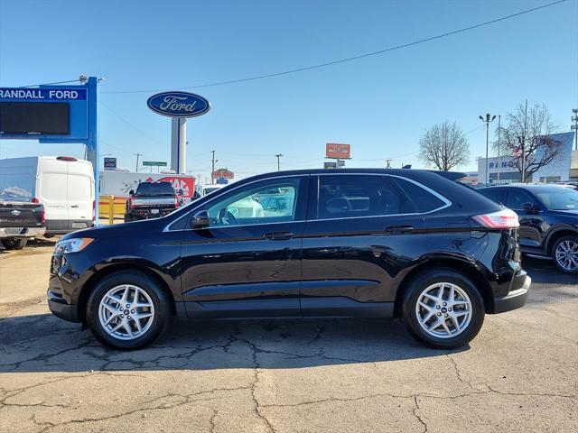 used 2022 Ford Edge car, priced at $23,604